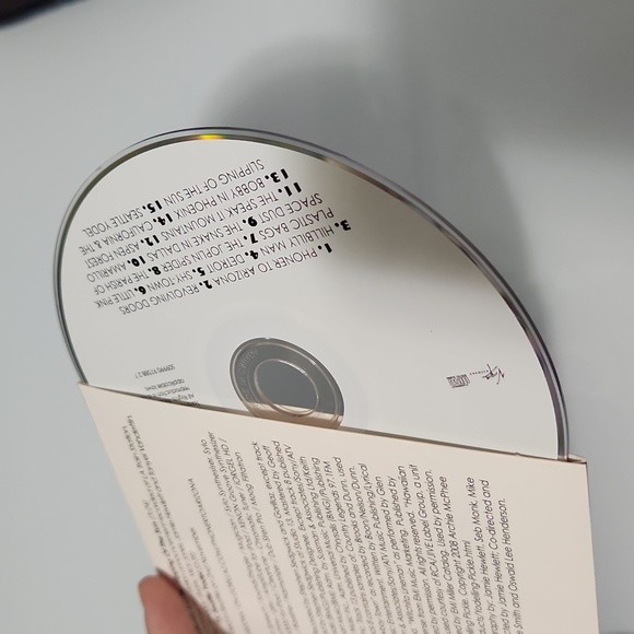 Gorillaz - The Fall CD - Picture 6 of 6